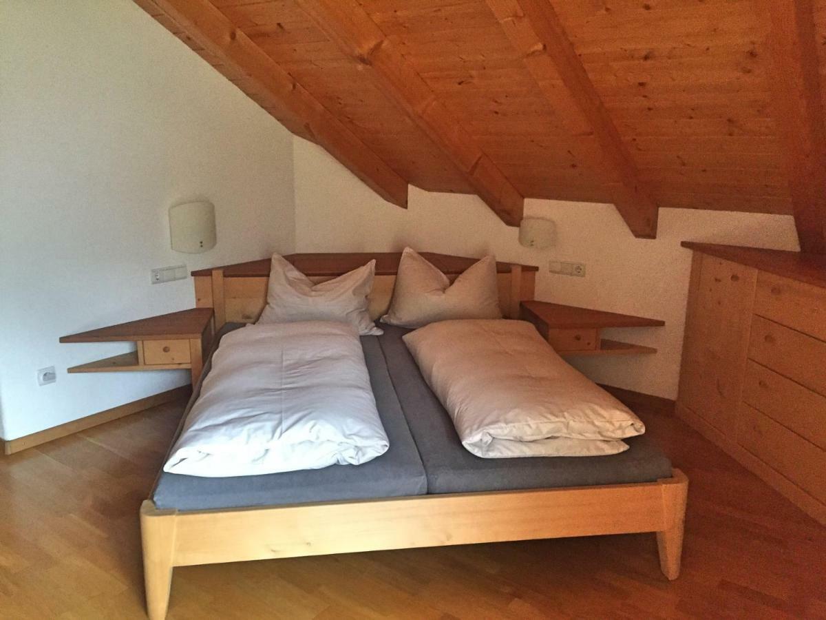 Appartements Wasserfall Fundres Exterior foto