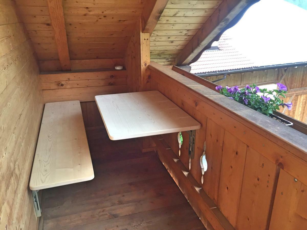 Appartements Wasserfall Fundres Exterior foto