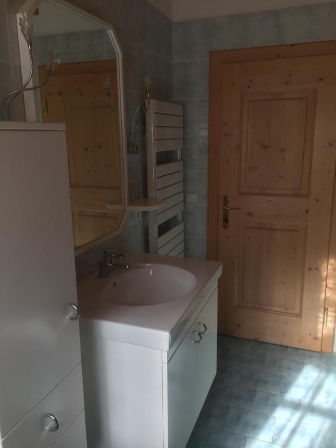 Appartements Wasserfall Fundres Exterior foto
